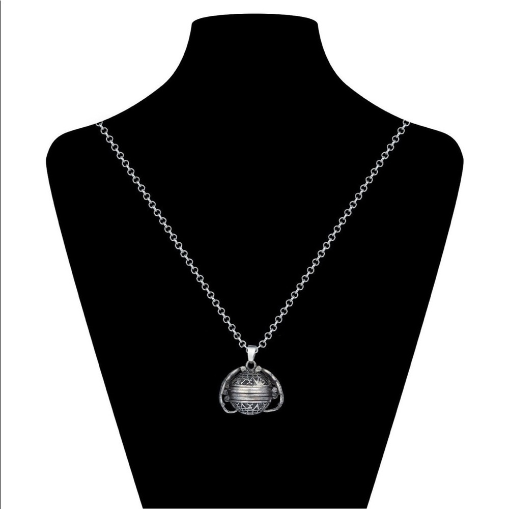 Angel Wing Locket